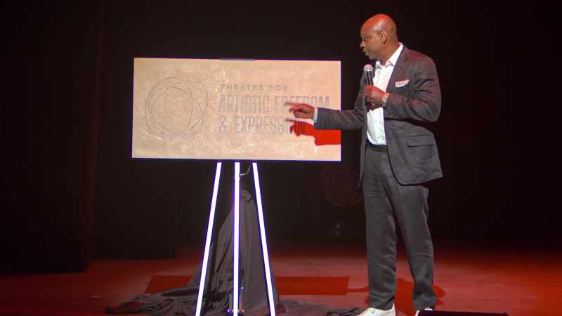 The Theater for Artistic Freedom and Expression