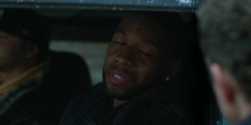 The thing about Goldie is that his memory is a little patchy, you feel me?