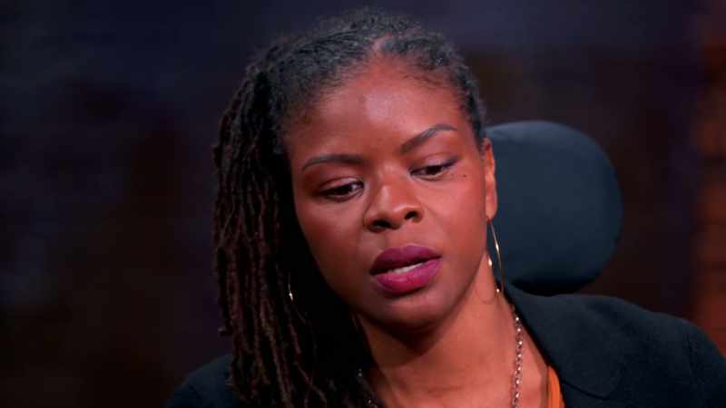 The thing about relationships is that... Even domestic abuse relationships
