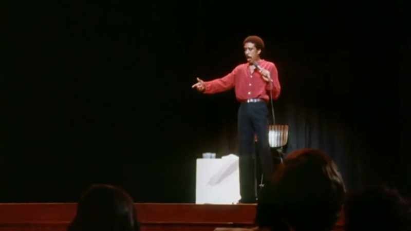 The thing about Richard Pryor is