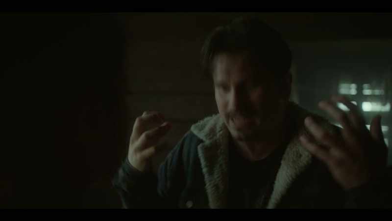 The thing that gave everybody else powers is eating me alive