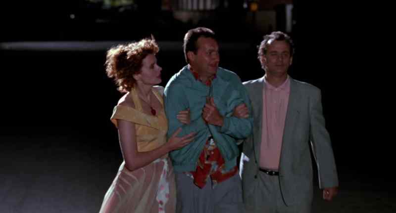 The thing is, Loomis