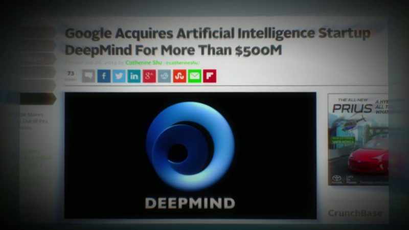 The thing that makes DeepMind unique