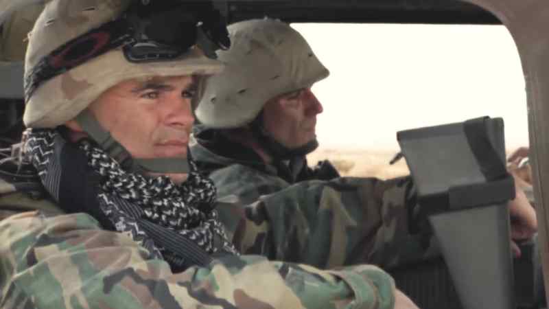 The thing to remember is they'll never take a Recon Marine alive