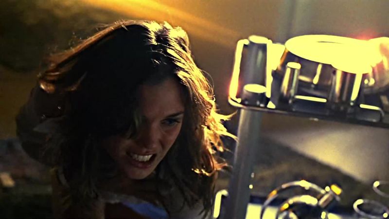 The thing that you were not counting on was Cindy running