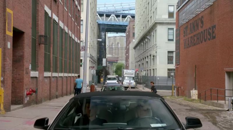 The things people do when they think no one's watching