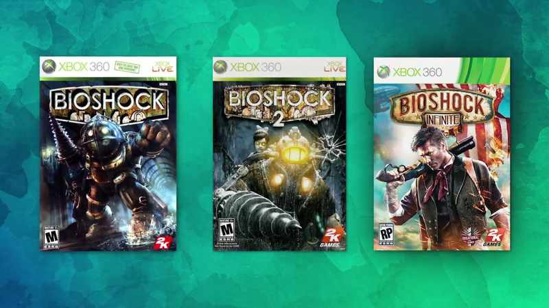 The third BioShock installment