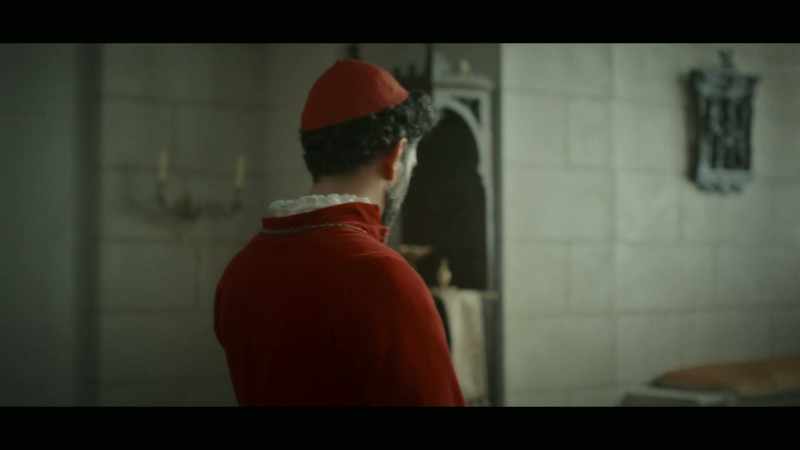The Third Estate is divided evenly between Catholics