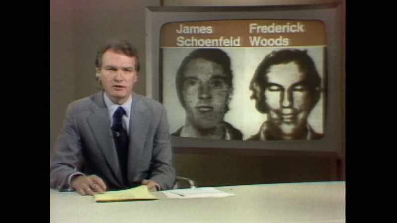 The third man, Schoenfeld's younger brother