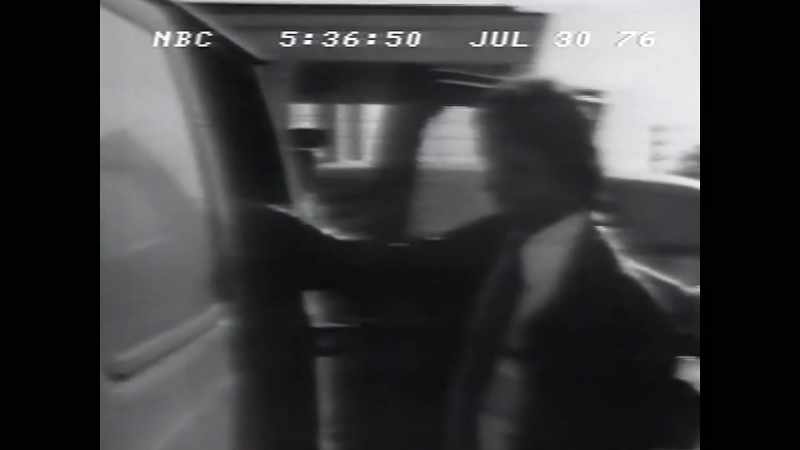 The third suspect, Fred Woods