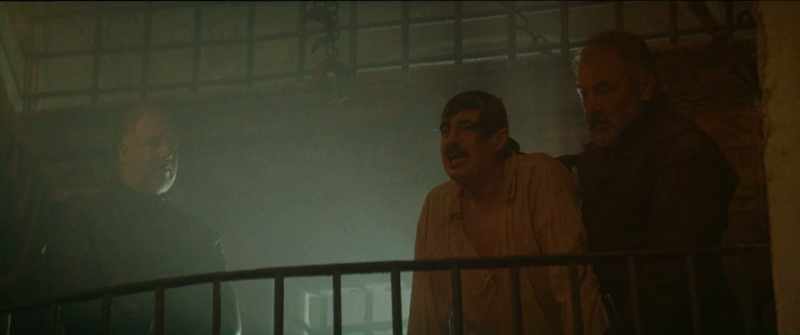 The third time he drowns
