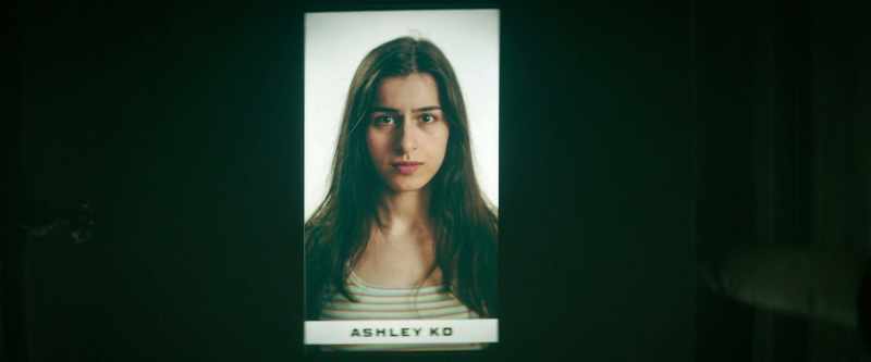 The third victim, Ashley Ko