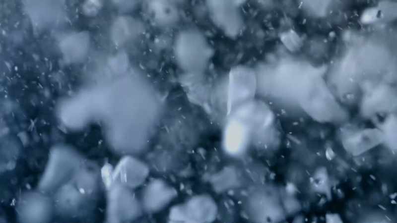 The thought that energy could make lifeless stuff