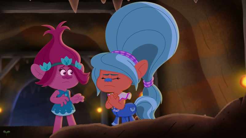The thought of TrollsTopia not having glitter
