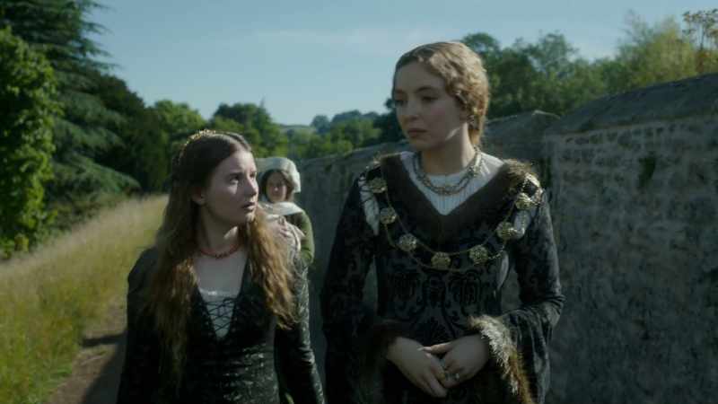 The threat against the Tudors