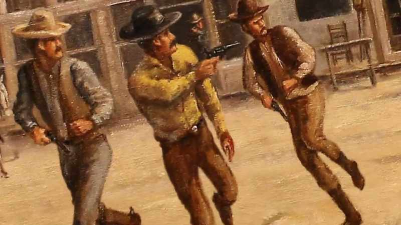 The three bandits