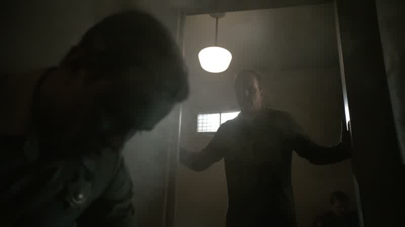 Help Deputy Parrish to his feet and get him out of there