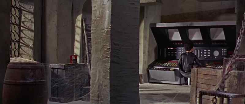 The Thunderbird machines should be arriving
