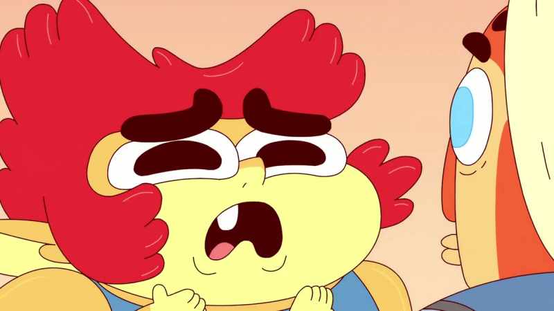 The ThunderCats need you! -[all chomping]