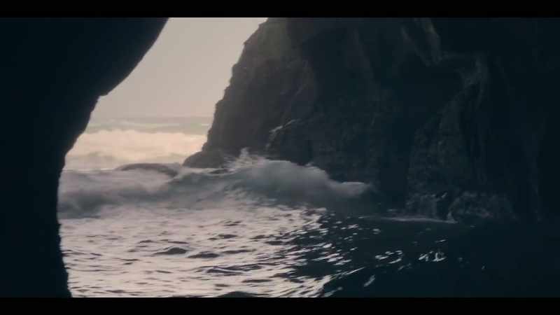 The tide