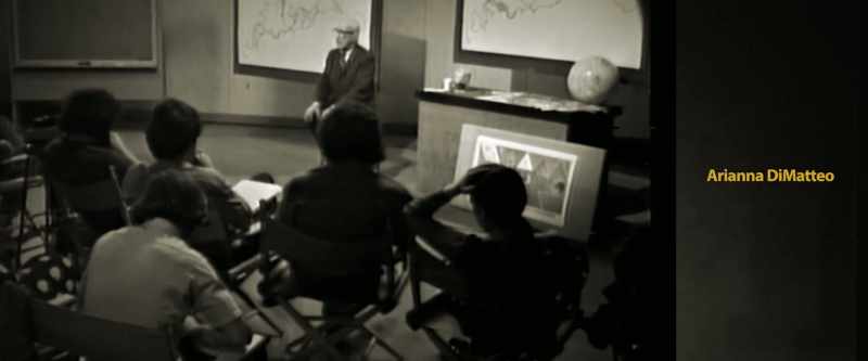 The time of World War One. At that time