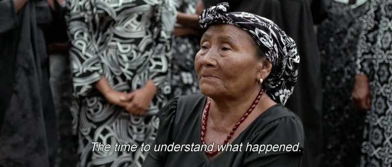 The time to understand what happened