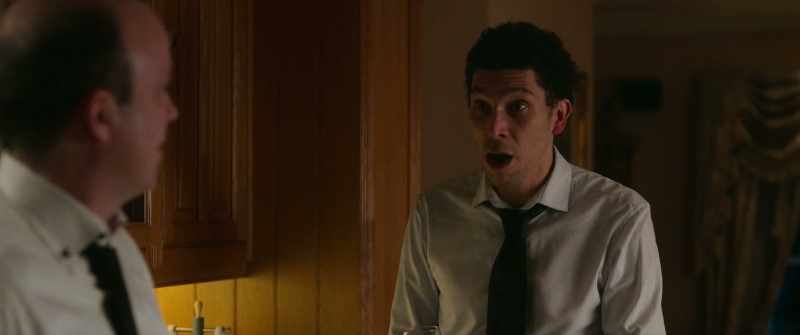 The timing couldn't be any better. -I don't know, I…