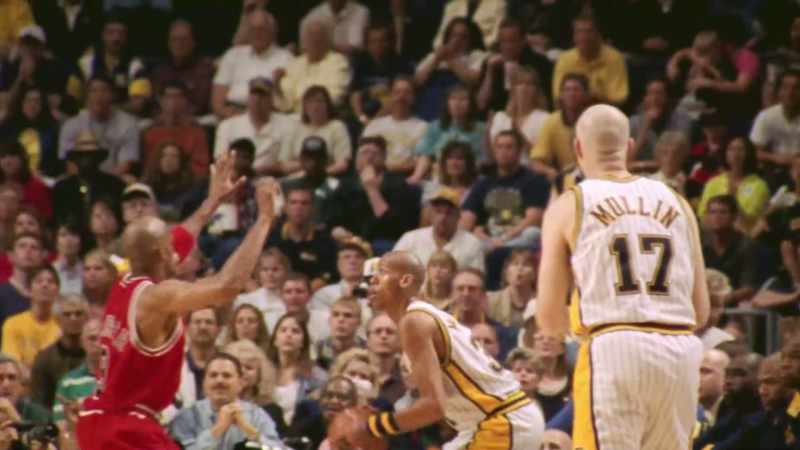 The tip to Indiana
