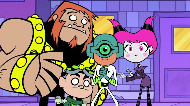 The Titans?