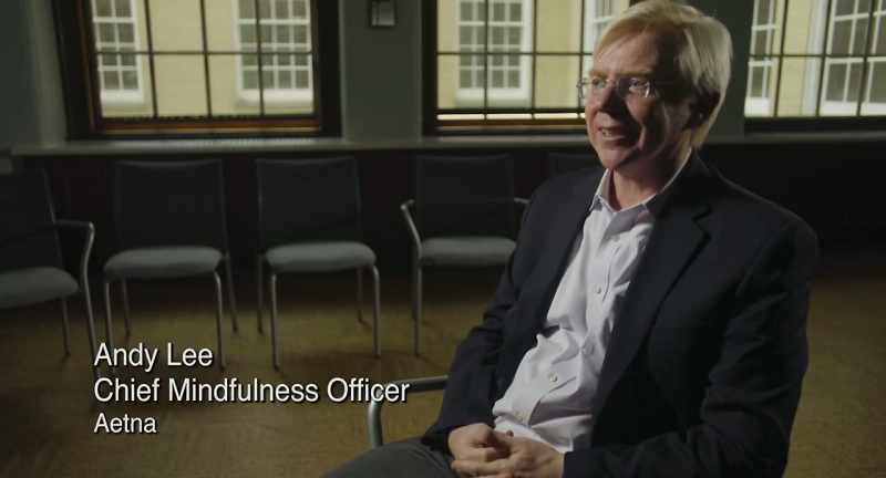 The title of Chief Mindfulness Officer