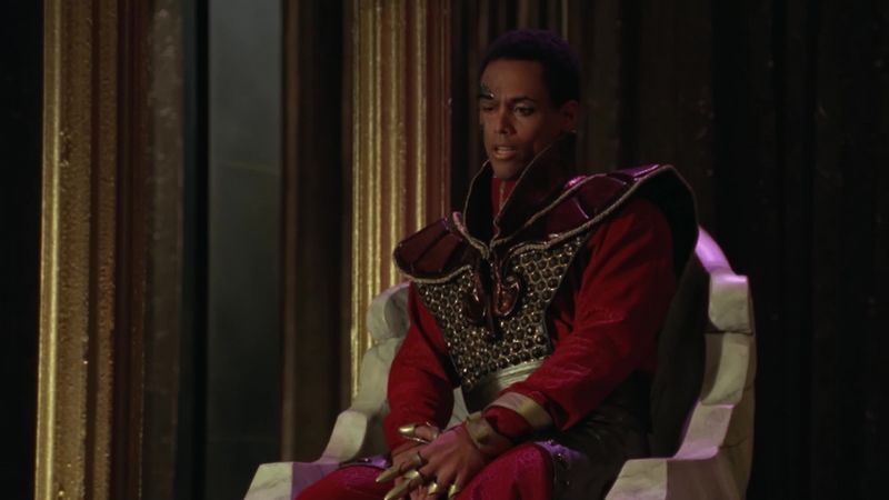 The Tok'ra Selmak has thus far eluded capture