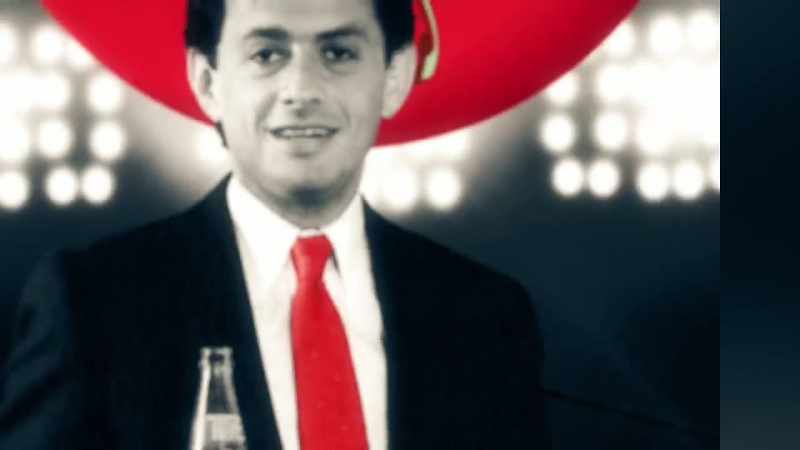 The top brass at Coca-Cola needed someone