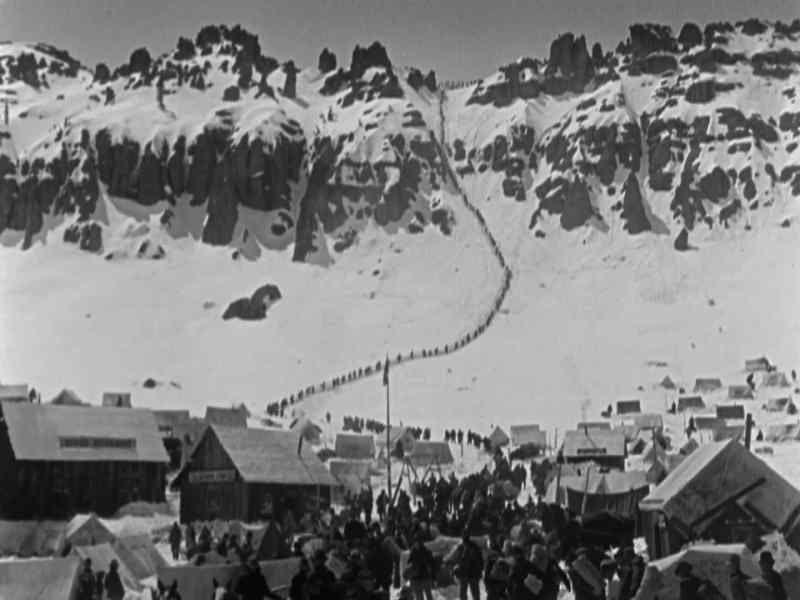 The Top of the Pass