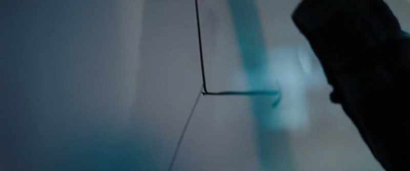 The topocentric vector is rho