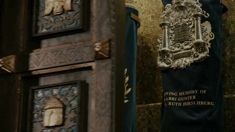 The Torah's message is sacred