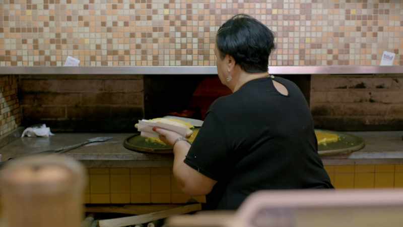 The torteria is a local institution