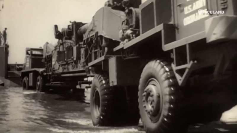 The total weight was 86.4 tons