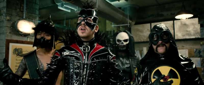 The Toxic Mega Cunts