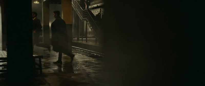 The train departing for Seoul will leave shortly