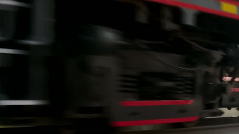 The train is coming quick, Akira!