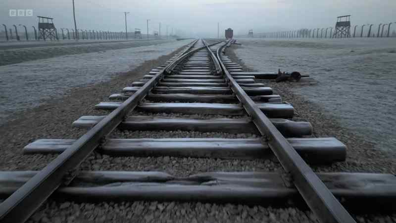 The train slowed down and came to a stop