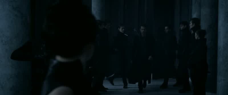 The traitor returns