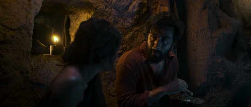 'The traitor's son.'