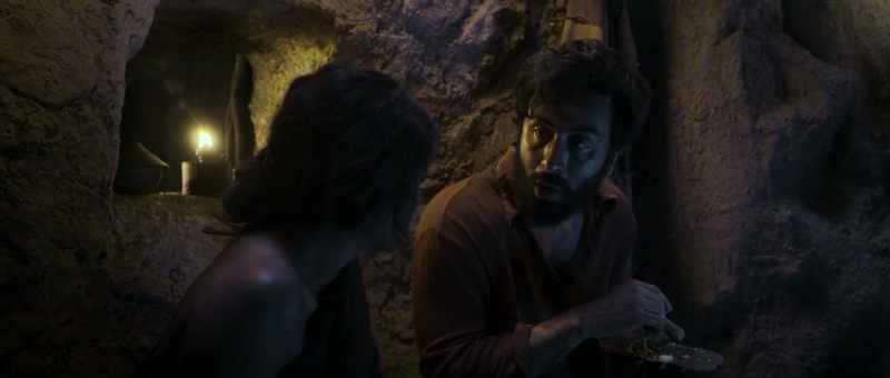 'The traitor's son.'