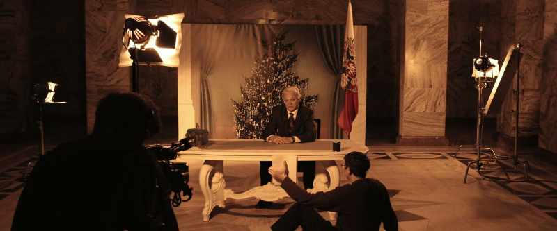 The transfer of presidential power
