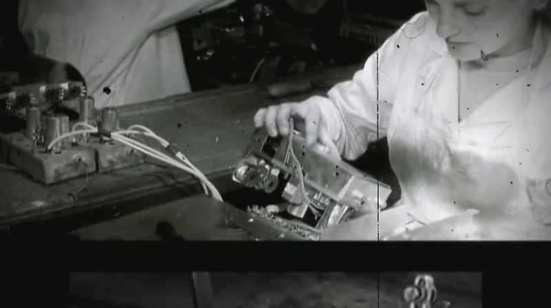 The transistor was smaller, cooler, more durable
