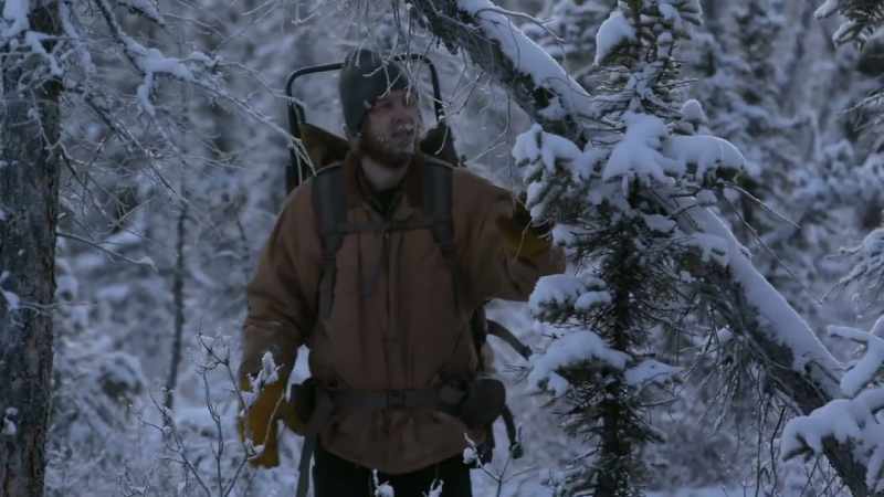 The trapping methods that I'’m using today are
