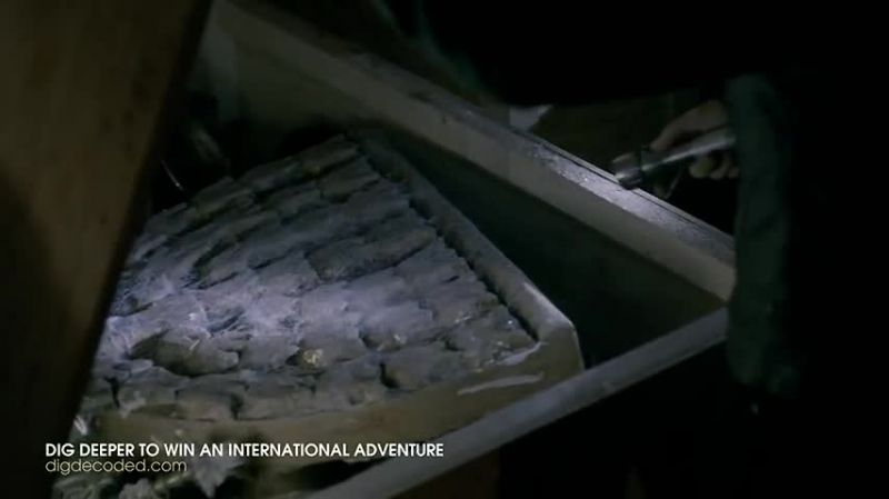 The treasures