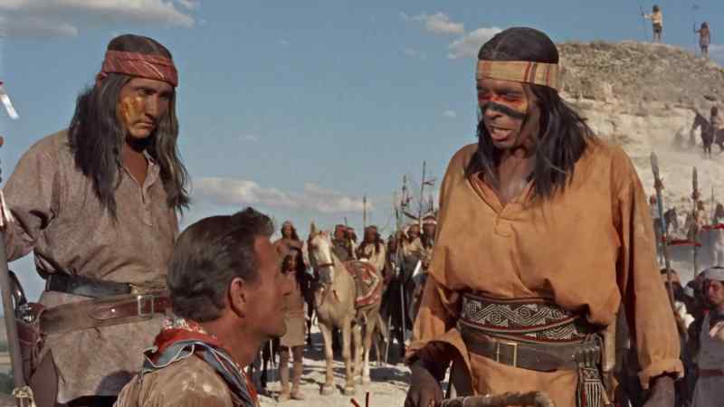 THE TREATY WAS LIKE RUSTLE OF WIND
