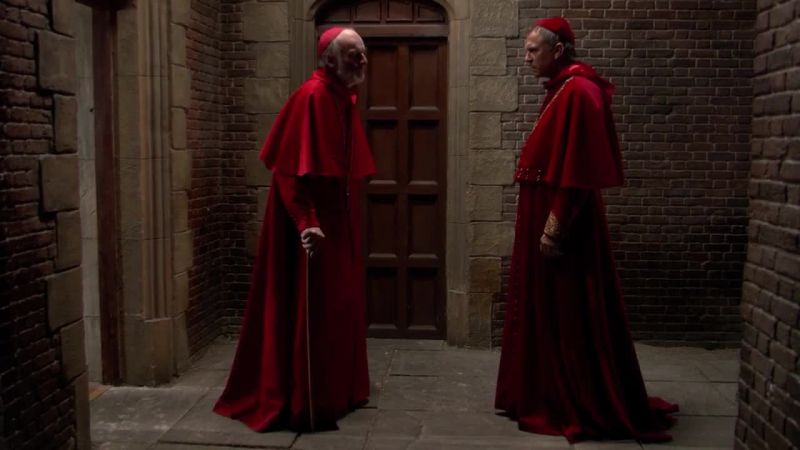The trial is coming